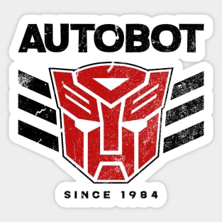 Transformers Sticker